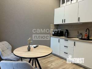Студия квартира, вторичка, 20м2, 1/6 этаж