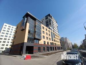 Студия квартира, сданный дом, 123м2, 3/12 этаж