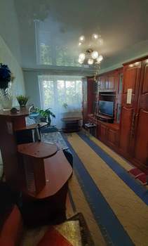 1-к квартира, вторичка, 30м2, 4/5 этаж