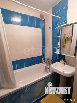 2-к квартира, вторичка, 54м2, 2/3 этаж