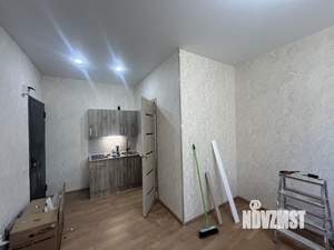 Студия квартира, вторичка, 19м2, 1/4 этаж