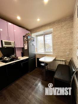 3-к квартира, вторичка, 55м2, 1/3 этаж