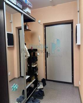 1-к квартира, вторичка, 32м2, 16/17 этаж