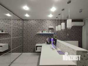 4-к квартира, вторичка, 133м2, 9/9 этаж