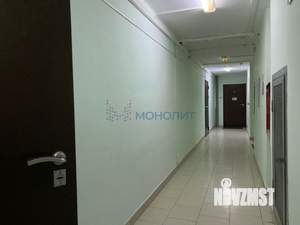 1-к квартира, вторичка, 43м2, 6/17 этаж