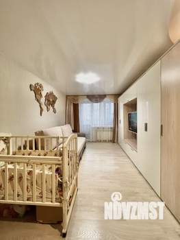 2-к квартира, вторичка, 44м2, 3/9 этаж