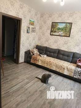 3-к квартира, вторичка, 67м2, 1/4 этаж