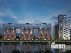 4-к квартира, строящийся дом, 311м2, 21/21 этаж
