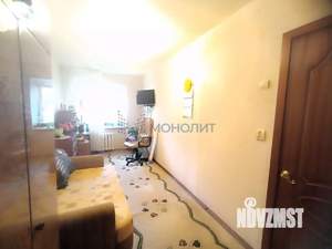 2-к квартира, вторичка, 43м2, 1/5 этаж