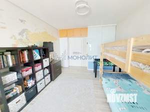 2-к квартира, вторичка, 64м2, 10/11 этаж