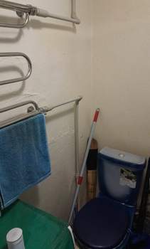 1-к квартира, вторичка, 30м2, 4/5 этаж