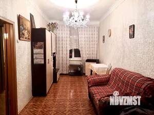 1-к квартира, вторичка, 39м2, 3/3 этаж