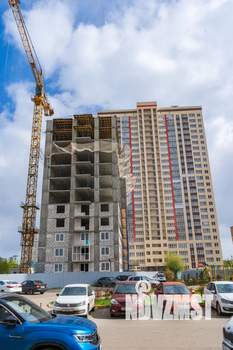 1-к квартира, вторичка, 34м2, 19/25 этаж