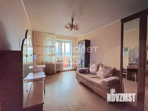 1-к квартира, вторичка, 35м2, 4/5 этаж