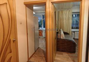 1-к квартира, вторичка, 31м2, 3/5 этаж