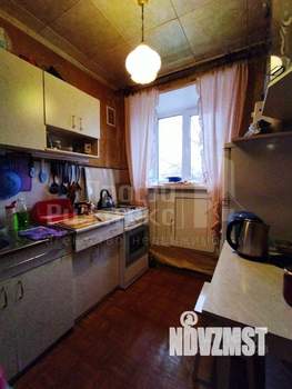 2-к квартира, вторичка, 49м2, 5/5 этаж