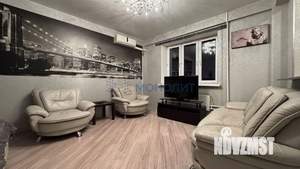 1-к квартира, вторичка, 39м2, 12/14 этаж