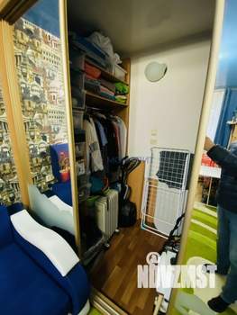 2-к квартира, вторичка, 43м2, 1/5 этаж