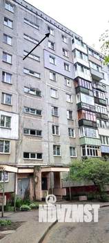 3-к квартира, вторичка, 66м2, 9/9 этаж