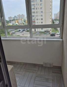 2-к квартира, вторичка, 55м2, 4/19 этаж
