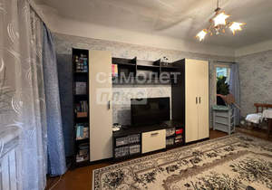 3-к квартира, вторичка, 54м2, 2/5 этаж