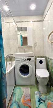 1-к квартира, вторичка, 31м2, 2/5 этаж