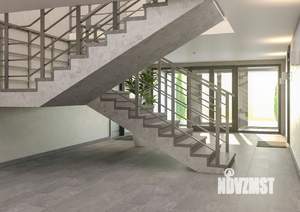 1-к квартира, вторичка, 42м2, 1/2 этаж