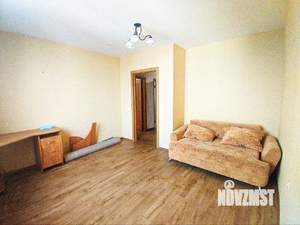 2-к квартира, вторичка, 61м2, 13/17 этаж