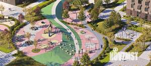 2-к квартира, вторичка, 51м2, 7/17 этаж