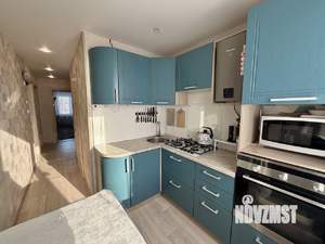 3-к квартира, вторичка, 61м2, 3/3 этаж