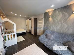 1-к квартира, вторичка, 35м2, 3/3 этаж