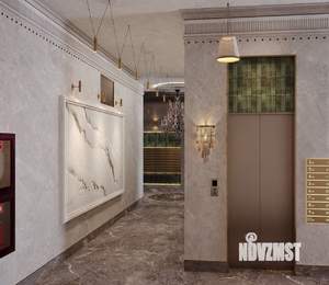 2-к квартира, вторичка, 52м2, 11/12 этаж