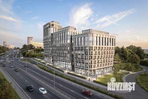 Студия квартира, вторичка, 68м2, 4/12 этаж