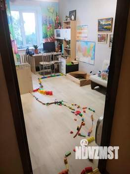 3-к квартира, вторичка, 64м2, 7/10 этаж