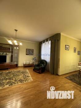 3-к квартира, вторичка, 121м2, 2/5 этаж