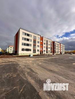 1-к квартира, вторичка, 34м2, 2/4 этаж