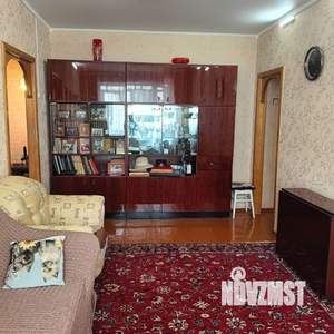 3-к квартира, вторичка, 55м2, 2/5 этаж