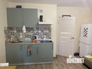 Студия квартира, вторичка, 27м2, 8/10 этаж