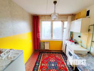 1-к квартира, вторичка, 33м2, 9/9 этаж