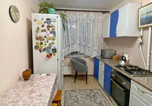 3-к квартира, вторичка, 62м2, 7/9 этаж