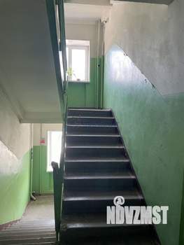 1-к квартира, вторичка, 33м2, 4/9 этаж