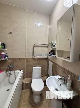 1-к квартира, вторичка, 36м2, 18/19 этаж