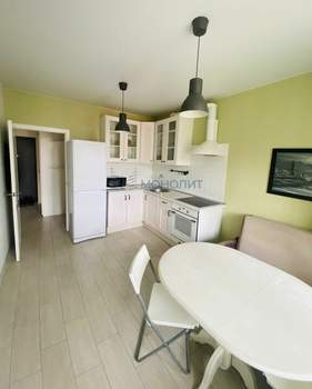 1-к квартира, вторичка, 45м2, 5/15 этаж