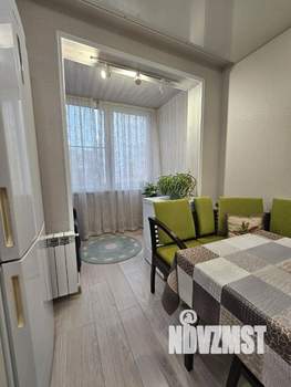 1-к квартира, вторичка, 41м2, 8/21 этаж