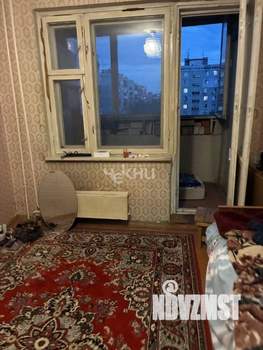 1-к квартира, вторичка, 36м2, 6/9 этаж