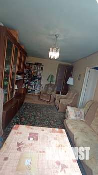 3-к квартира, вторичка, 56м2, 6/9 этаж