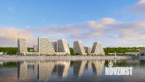 1-к квартира, вторичка, 40м2, 4/13 этаж