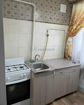 1-к квартира, вторичка, 21м2, 9/9 этаж