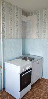 1-к квартира, вторичка, 34м2, 7/9 этаж