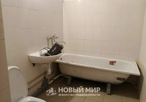 1-к квартира, вторичка, 34м2, 3/3 этаж